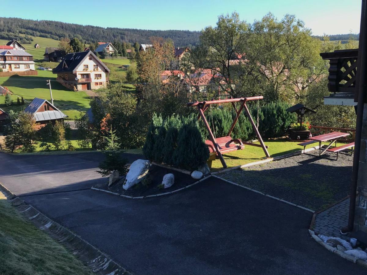 Rekreacny Dom Chata Piero Sebesér Kültér fotó